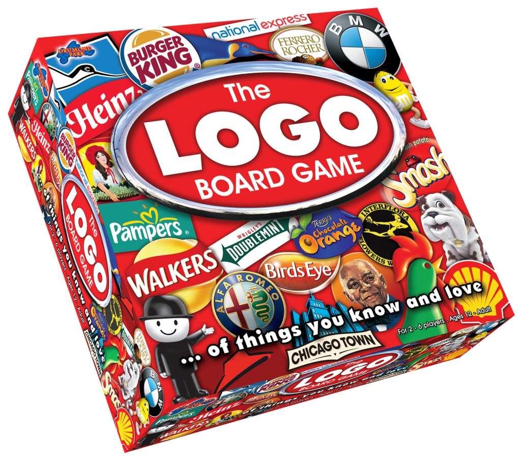 Red Board Game Box