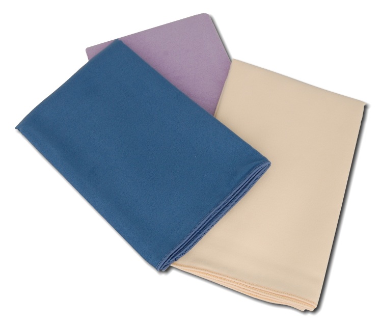 Durable different color cleaning towel