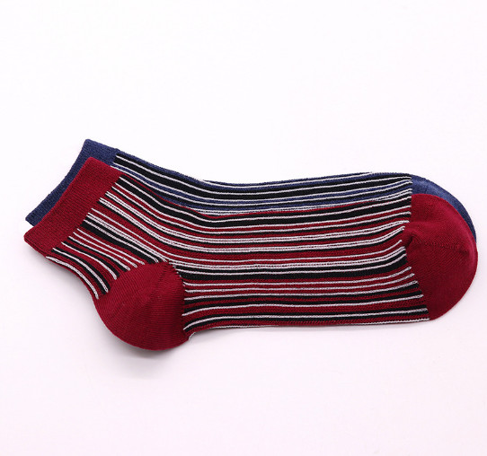 Special color middle size special pattern comfortable cotton socks