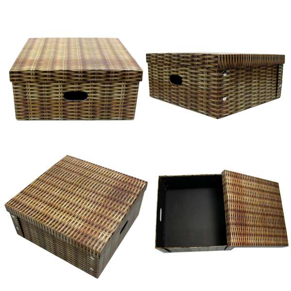 Foldable Store Box