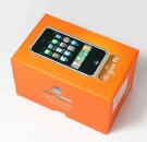 Orange Mobile Box
